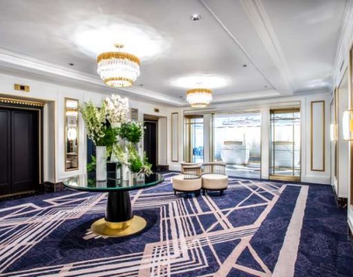 Fairmont Royal York unveils their stunning new Fairmont Gold