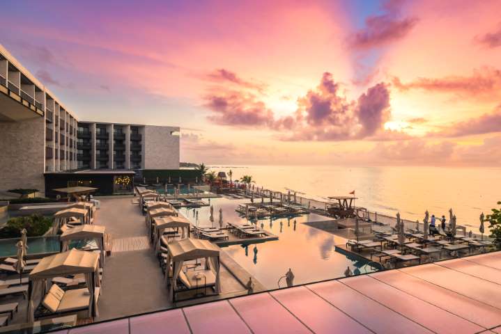 Grand Hyatt Playa Del Carmen Ushers In Malbec World Day With - 