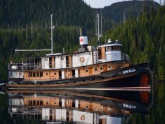 Explore Alaska’s Inside Passage by Tugboat This Summer
