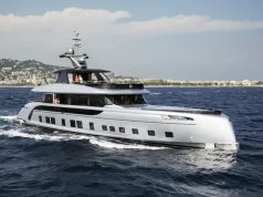 Car manufacturers and boat builders – makes for an impressive collaboration