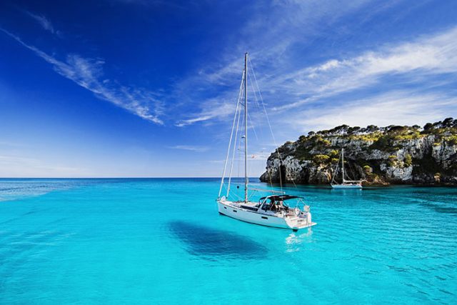 Top 5 Sailing Destinations in Europe for the Summer