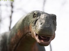 Dinosaur Safari to Make a (pre)Historic Return to The Bronx Zoo