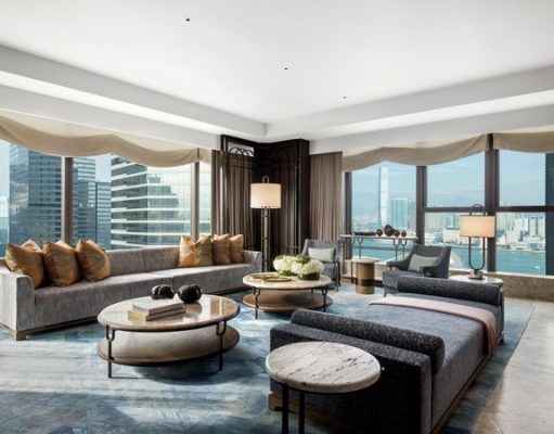 A Refined Icon of Bespoke Luxury in Hong Kong’s Skyline