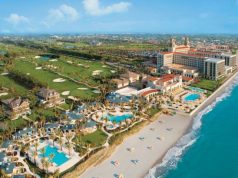 The Breakers Palm Beach and its exceptional summer promotion.