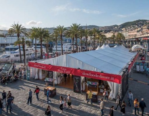 ITALIAN RIVIERA CELEBRATES SLOW FISH FESTIVAL THIS MAY