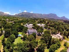 Alphen Boutique Hotel, heritage in the heart of South Africa
