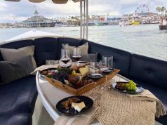 Eat fresh food & sip curated cocktails in Newport Beach, CA!