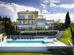 Welcome to Villa Olivo, a stunning new Italian villa designed for VIP living