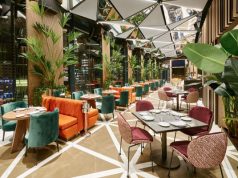 A ‘Garden-Inspired’ Retreat in Madrid