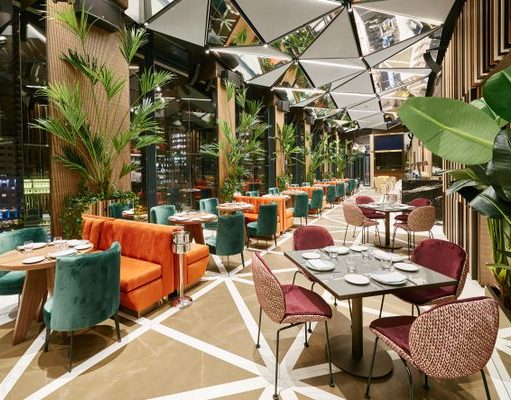 A ‘Garden-Inspired’ Retreat in Madrid