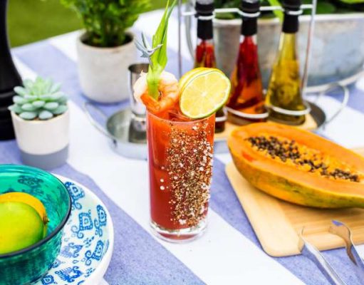 National Caesar Day: All hail Caesars with Grey Goose!