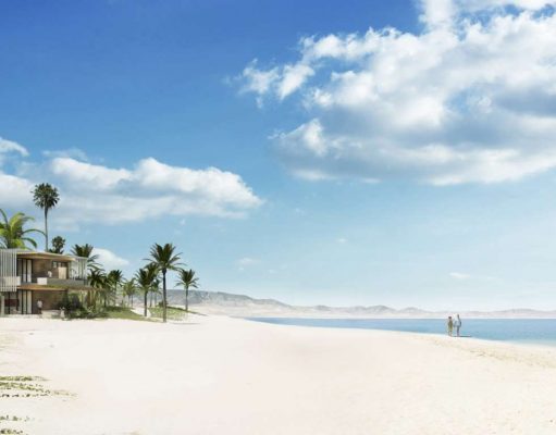 FOUR SEASONS REDEFINES LOS CABOS WITH THE DEBUT OF FOUR SEASONS RESORT LOS CABOS AT COSTA PALMAS