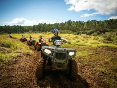 KapohoKine Adventures Hawaii adds new ATV zipline tour