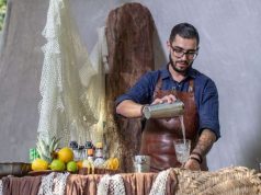 MEXICO’S BEST MIXOLOGIST, IS NOW PART OF AZULIK