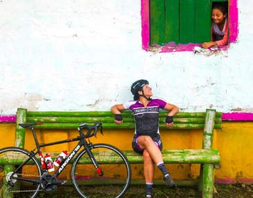See the World on Two Wheels with Cycling Experts Saddle Skedaddle