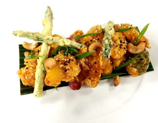 Regent Seven Seas Cruises introduces an extensive array of innovative plant-based cuisine on menus across its fleet