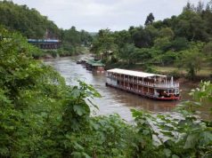 Thailand by Bike, Boat & Beach