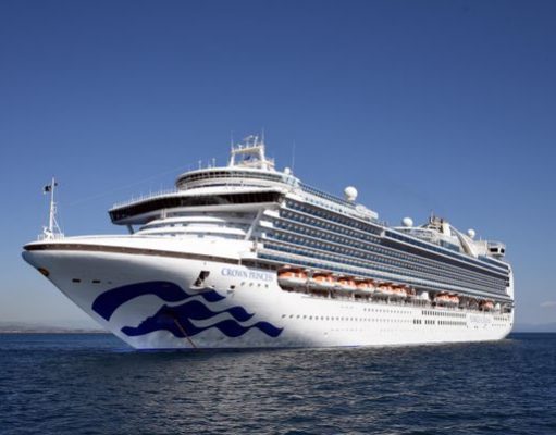 Princess Cruises Announces the Arrival of UK-Based Ship