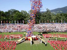 Vorarlberg hosts two major sporting events