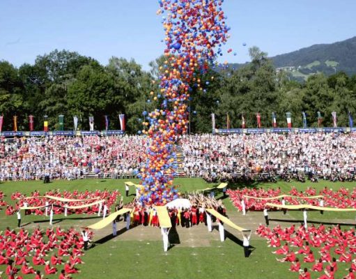 Vorarlberg hosts two major sporting events