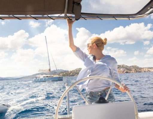 The future of sailing: How technology is enhancing yachts