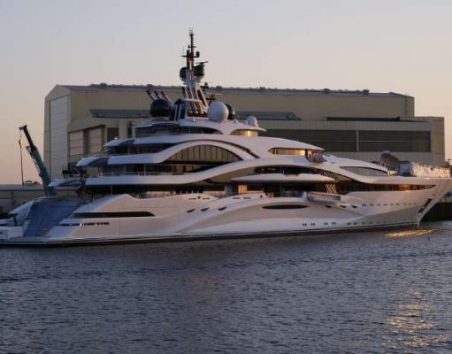 Summer Cruising in Higher Latitudes