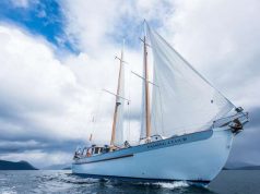 Outer Shores Expeditions Sets Sail on 2019 Pacific Coast Migration