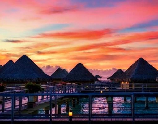 Best Places for Honeymoon