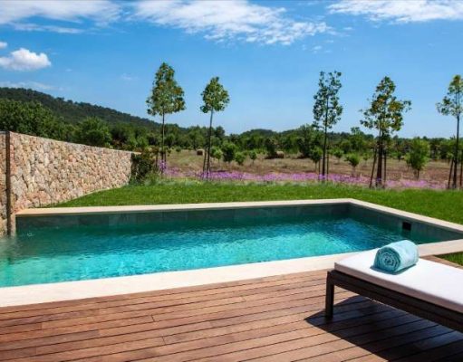 New Luxury Pool Suites Open at the Home of Michelin Starred Zaranda Restaurant in Mallorca