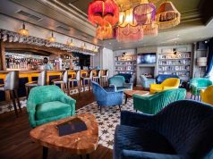 BOBO’S CONTEMPORARY CHIC STYLING HIGHLIGHTS FRENCH-INSPIRED DINING