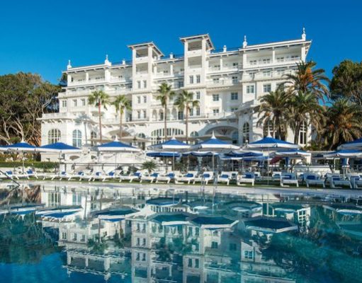 Gran Hotel Miramar Welcomes Summer Season With Tantalising New Menus
