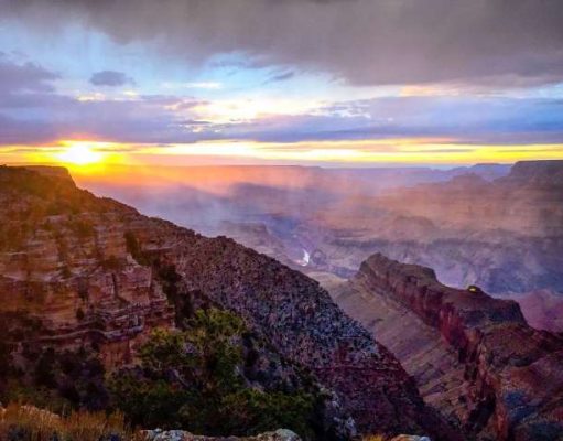 10 destinations to see the most beautiful sunset spots in the world