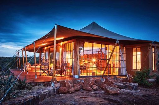 New Luxury Safari Lodges in Kenya