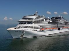 MSC Meraviglia’s First Sailings from North America to Explore Eastern Canada and New England
