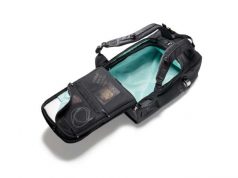 Magic carry-on backpack triples in size in seconds: New RiutBag X35