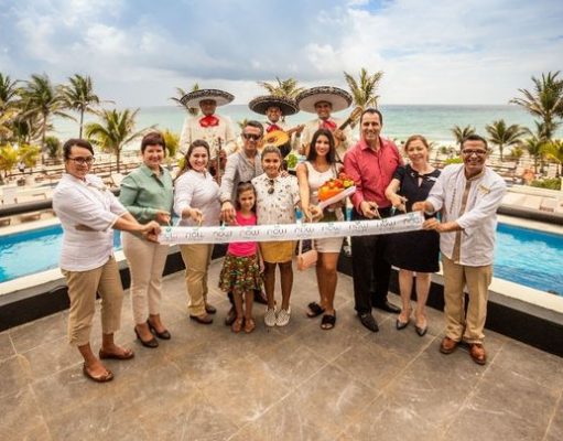 Now® Emerald Cancun Officially Opens Its Doors