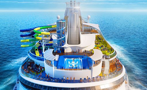 Voyager of the Seas Ups the Ante Down Under With New Wave of Thrills