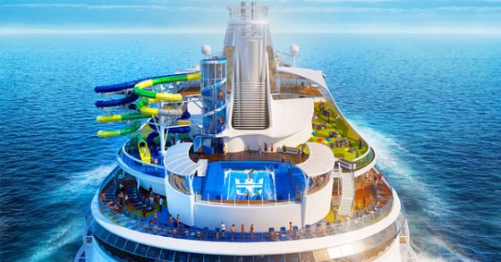 Voyager of the Seas Ups the Ante Down Under With New Wave of Thrills