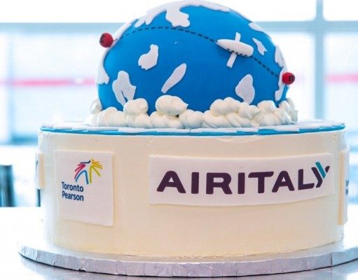 Air Italy launches new service Toronto-Milan