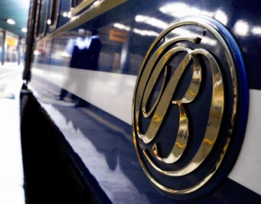 Luxury Travel Expert Reveals the Best Train Journeys