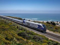 Amtrak Pacific Surfliner Offers 50% Off Companion Fares for Midweek Travel
