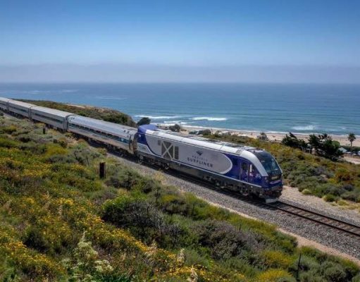 Explore Southern California on the Amtrak Pacific Surfliner this Summer