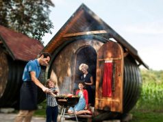 Glamping Redefined in Slovenia