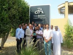 Top Sustainability Award Presented to Dubai’s Largest Experience Resort JA The Resort