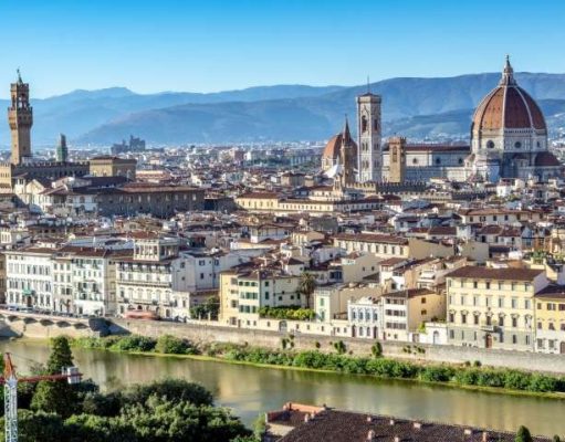 All of the Sites to See When You are in Florence