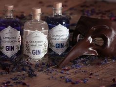 Old Curiosity Gin Tour