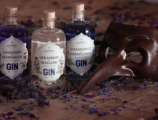 Old Curiosity Gin Tour