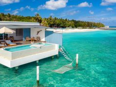 Amilla Fushi Unveils Striking New-Look Lagoon Houses
