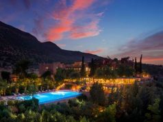 Kasbah Tamadot takes the top spot in the Travel + Leisure World’s Best Awards 2019