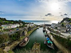 Charlestown’s First Ever Classic Sail Festival